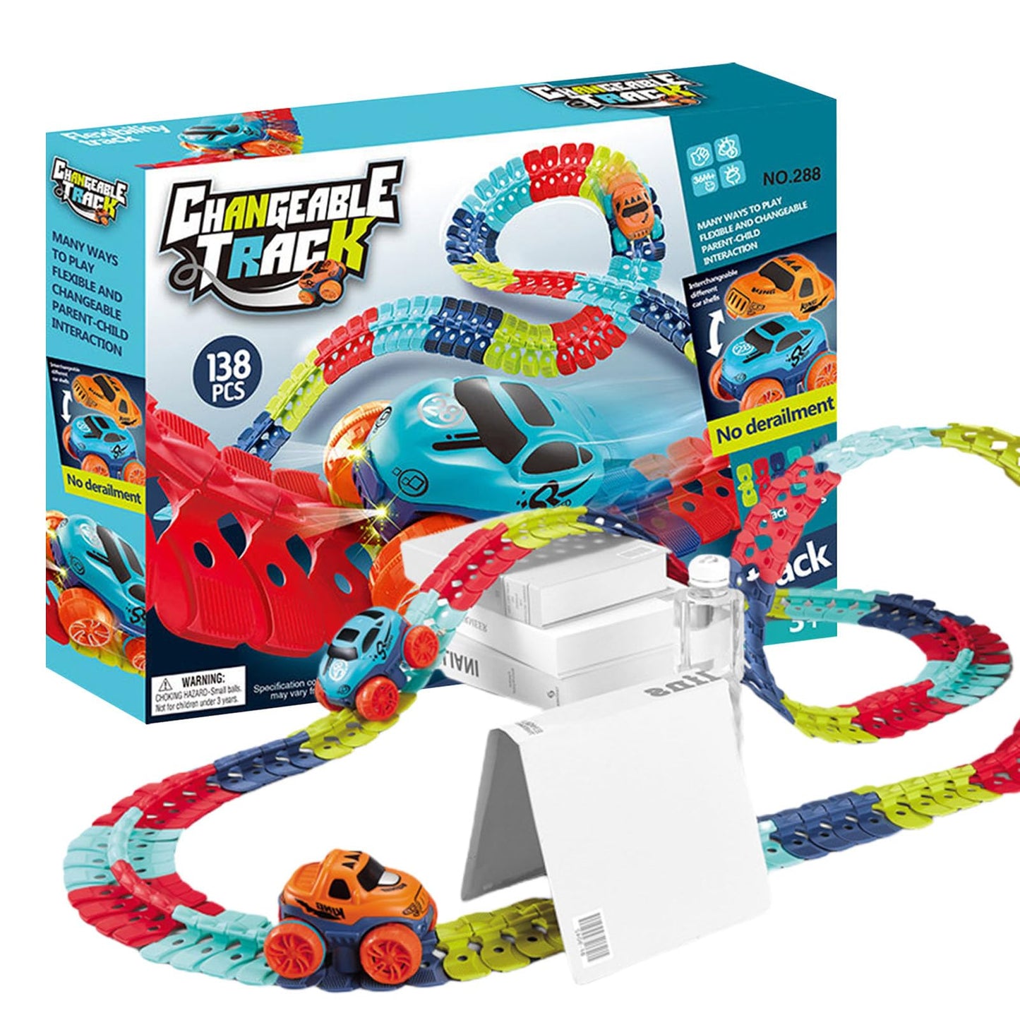 PISTA FLEXIBLE