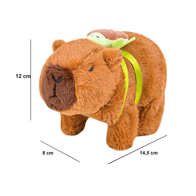CAPIBARA MUSICAL