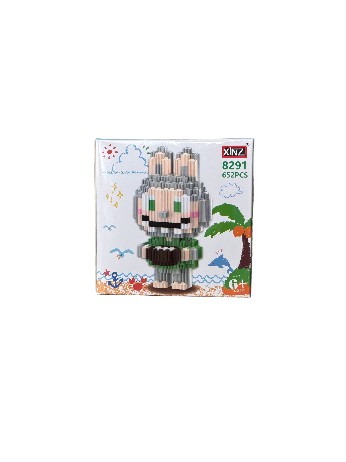 MINI LEGO FIGURAS