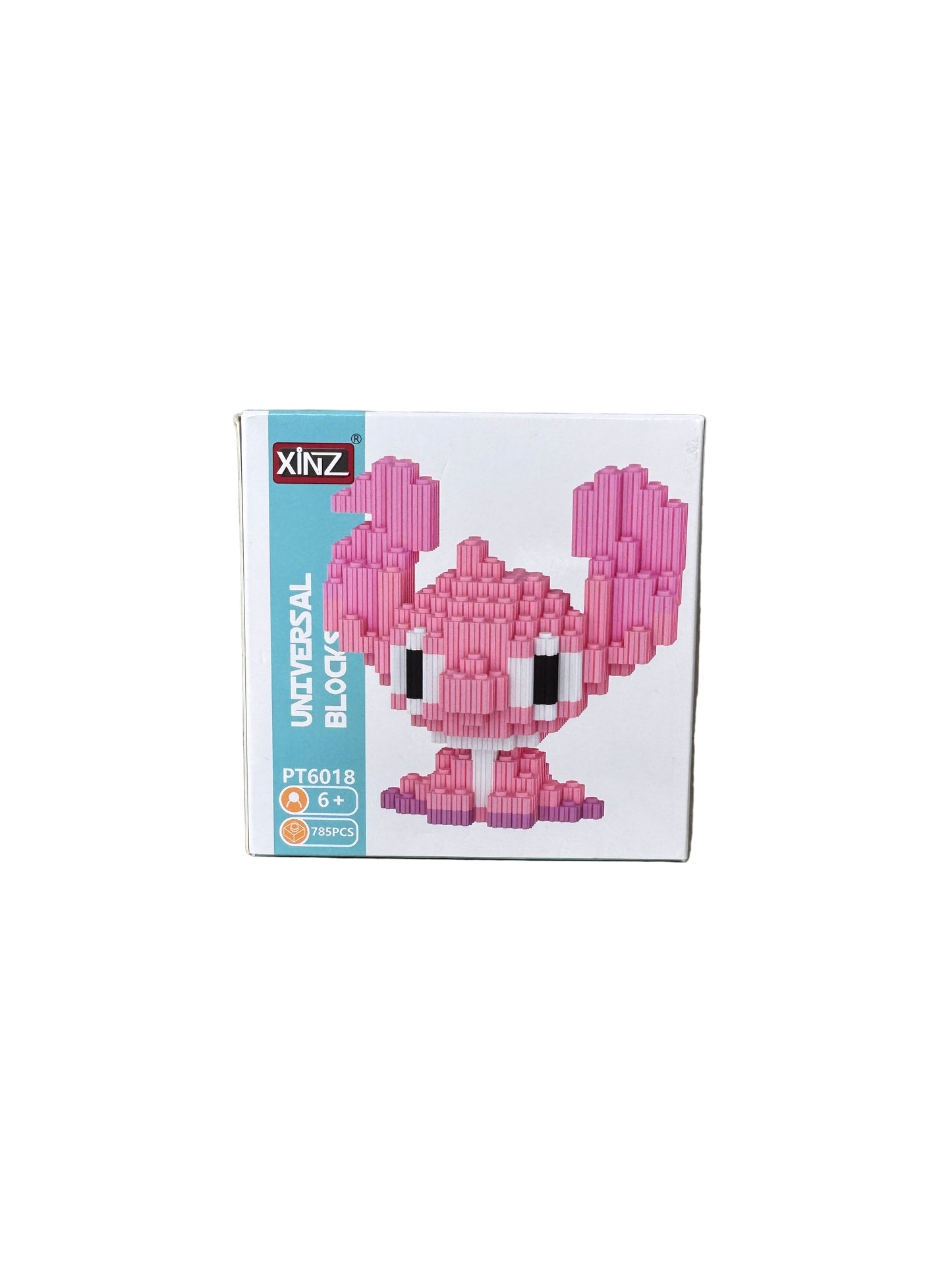 MINI LEGO FIGURAS