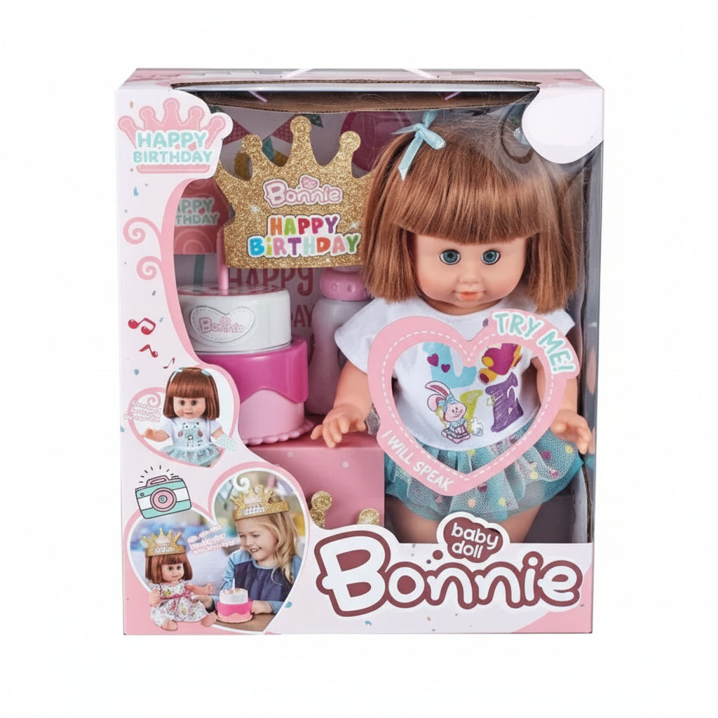 MUÑECA CUMPLEAÑOS