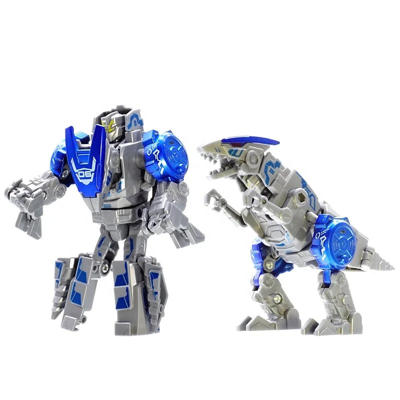 DINOSAURIO TRANSFORMER AZ (6+)