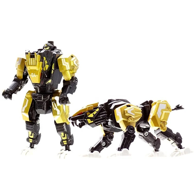 DINOSAURIO TRANSFORMER AM (6+)