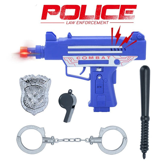 KIT POLICIA (3+)