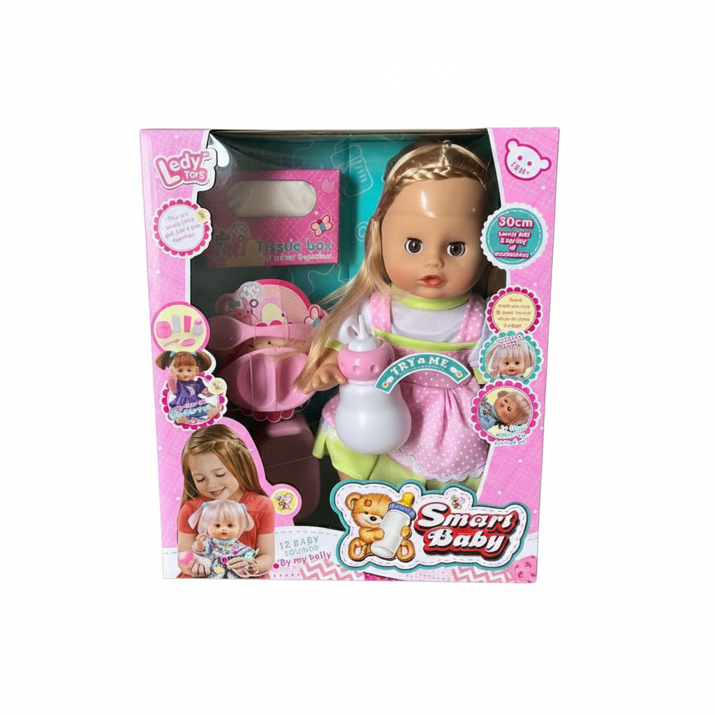 MUÑECA ALIMENTACIÓN