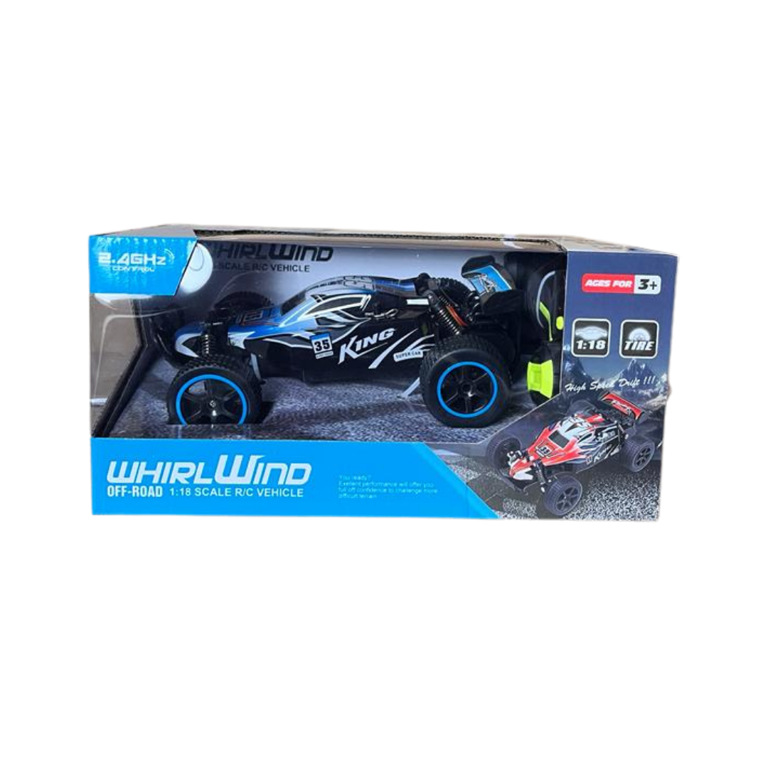 CARRO A CONTROL REMOTO F1 TOYSON