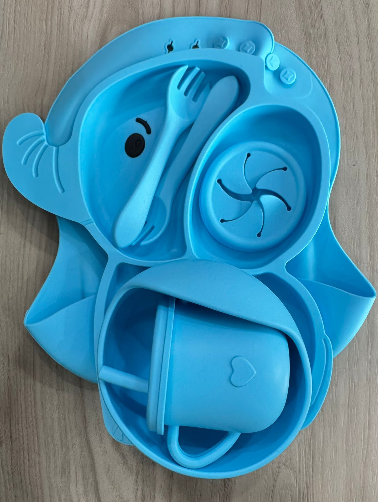 SET DE ALIMENTACIÓN COMPLETO