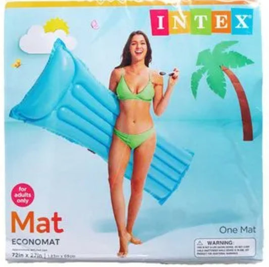 CAMA INFLABLE WET SET (1.82 x 0.70 M)