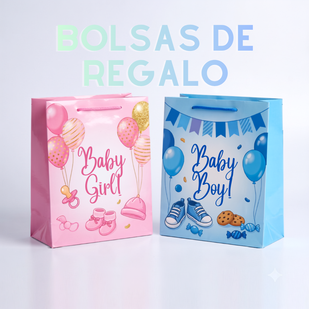 FUNDAS DE REGALO