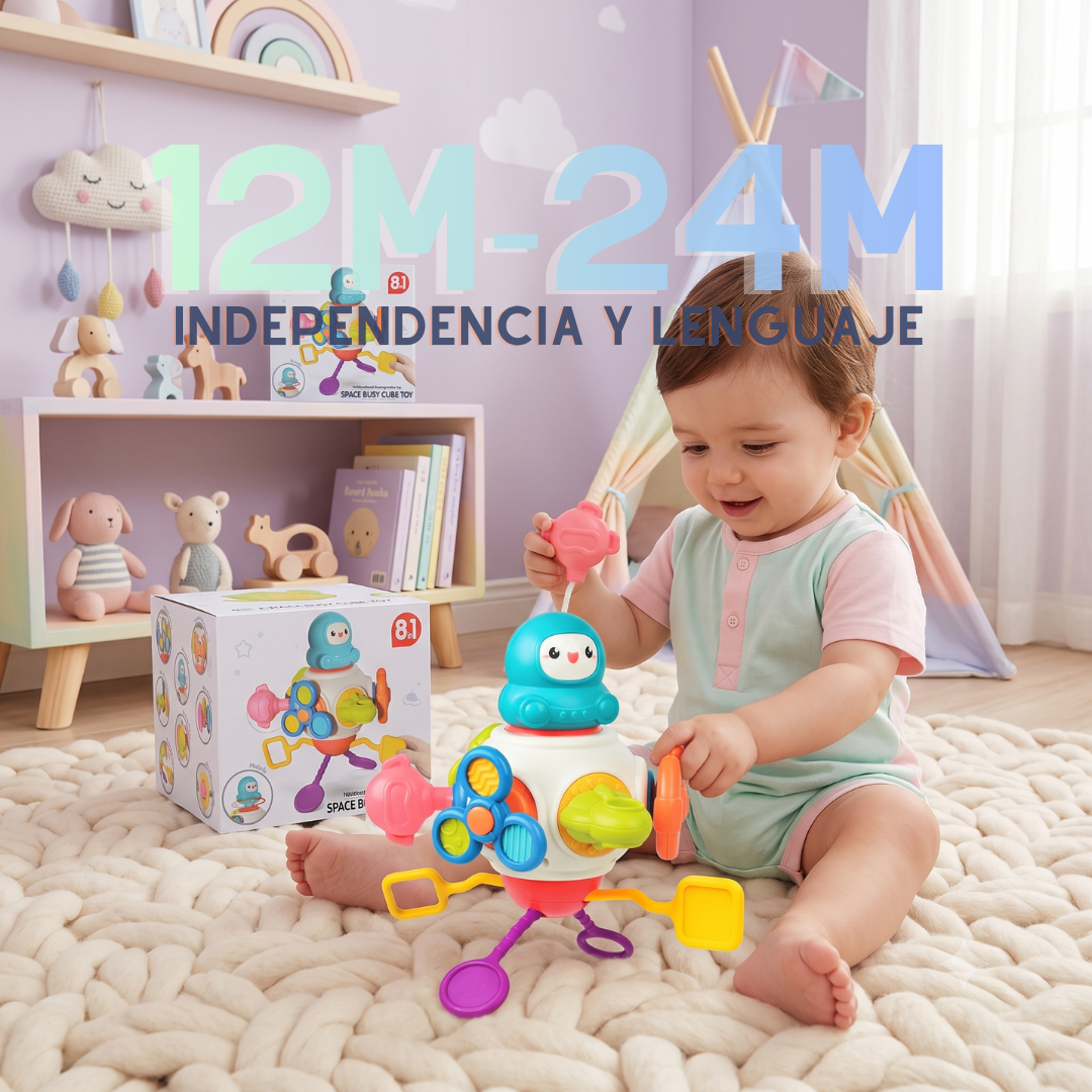 BEBÉS 12 A 24 MESES