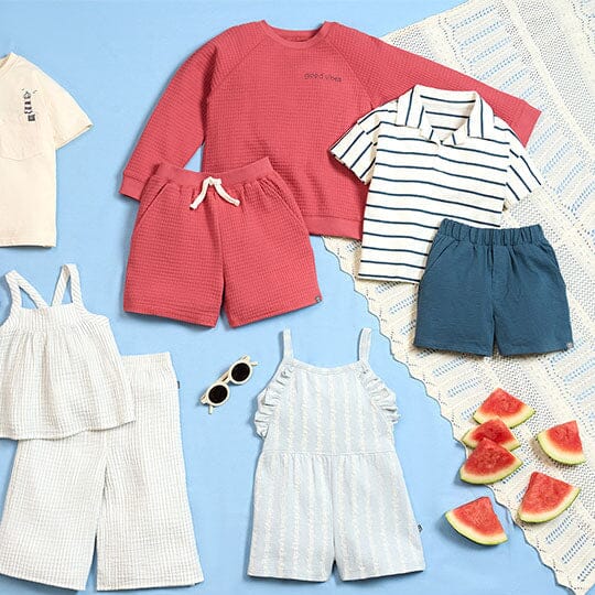ROPA PEQUEÑOS (3-5 AÑOS)
