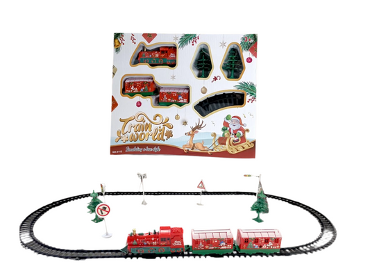 TREN "TRAIN WORLD"
