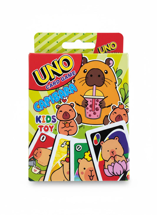 UNO KUROMI/CAPIBARA