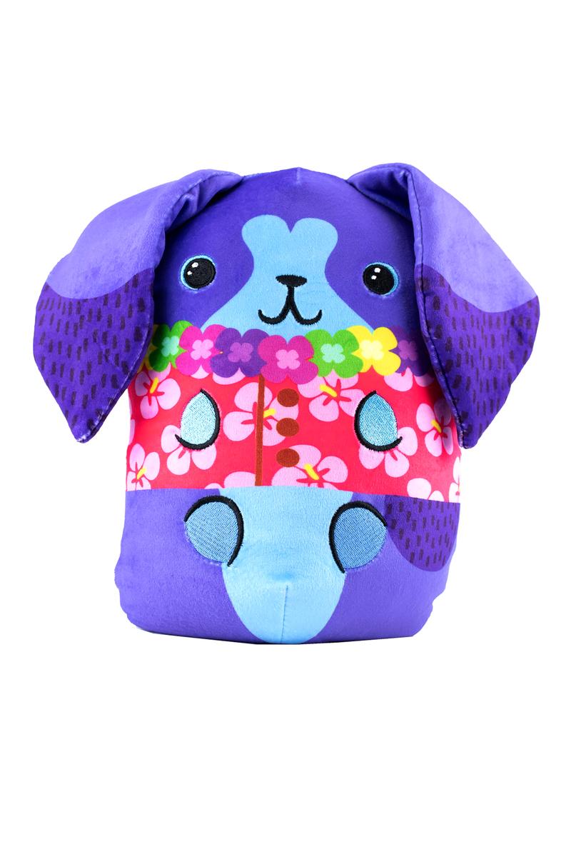 Peluches Dogs vs Squirls