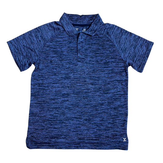 XERSION CAMISA MANGA CORTA AZUL MARINO ANTI-TRANSPIRANTE