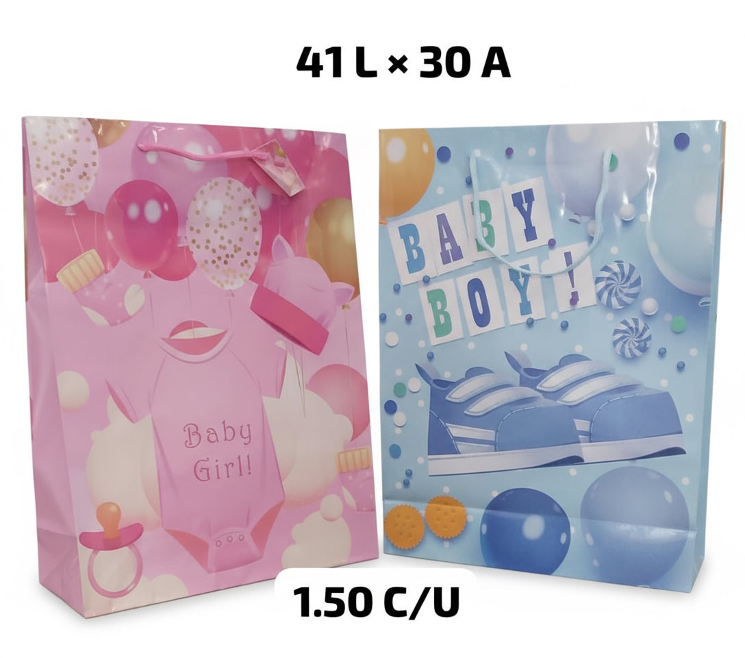 FUNDA DE REGALO BEBÉ