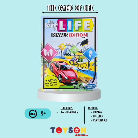 THE GAME OF LIFE