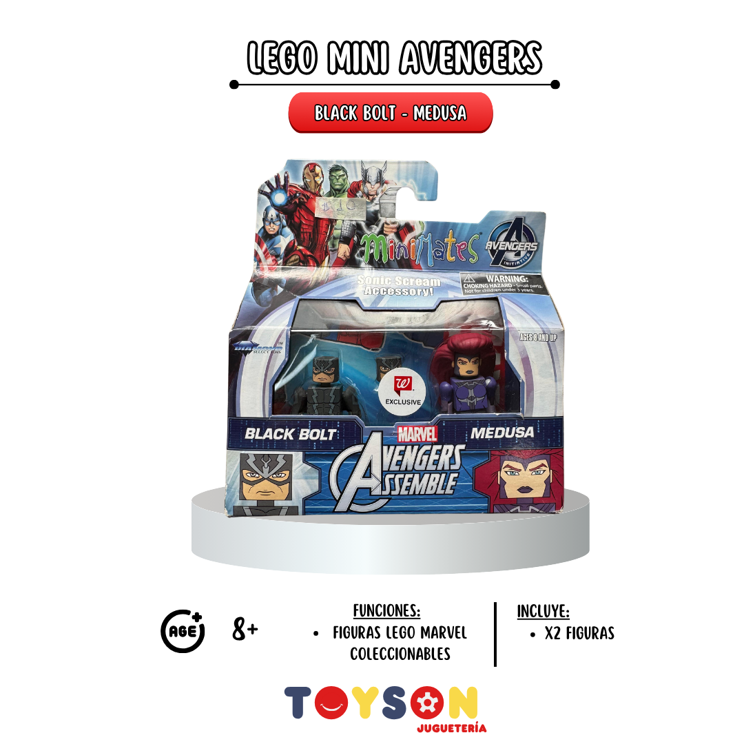 LEGO MINI AVENGERS