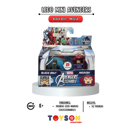 LEGO MINI AVENGERS