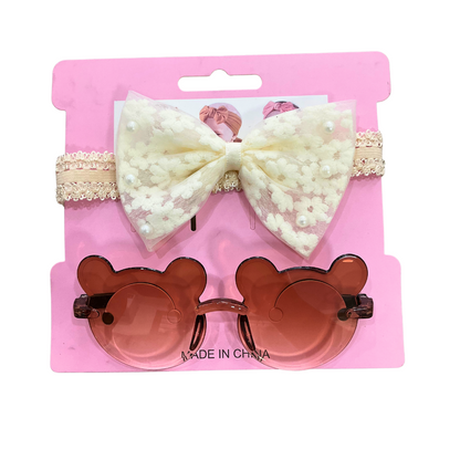 SET GAFAS + CINTILLO