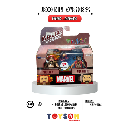 LEGO MINI AVENGERS