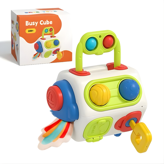 CUBO MONTESSORI