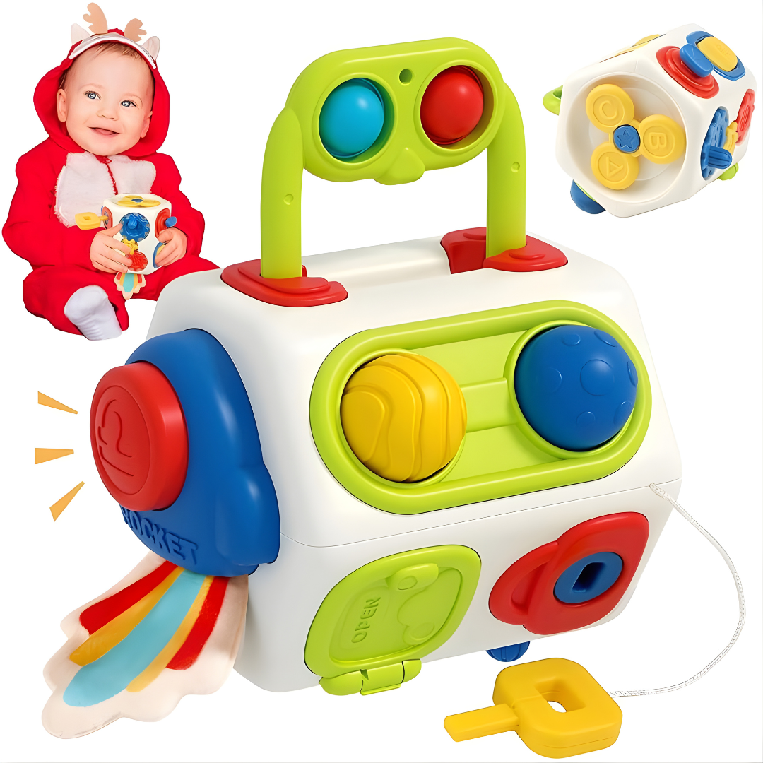 CUBO MONTESSORI