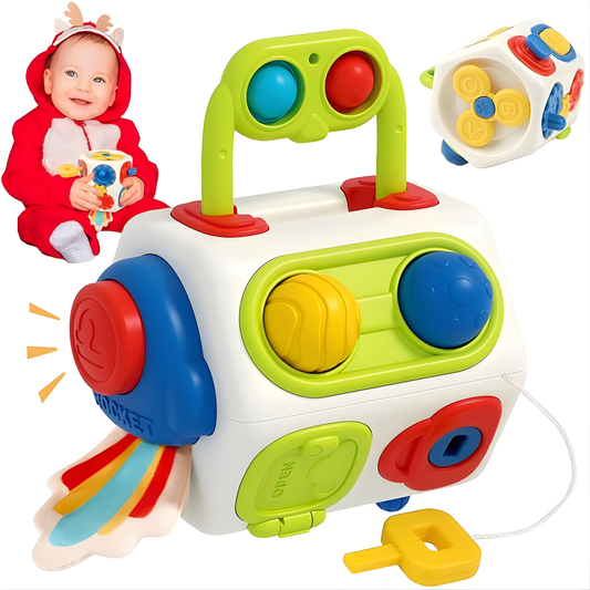 CUBO MONTESSORI
