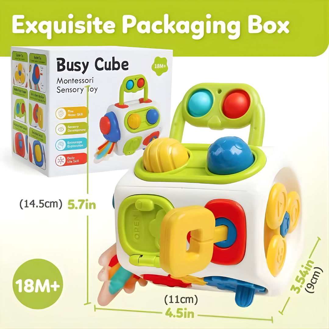 CUBO MONTESSORI