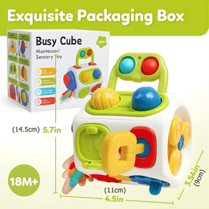 CUBO MONTESSORI