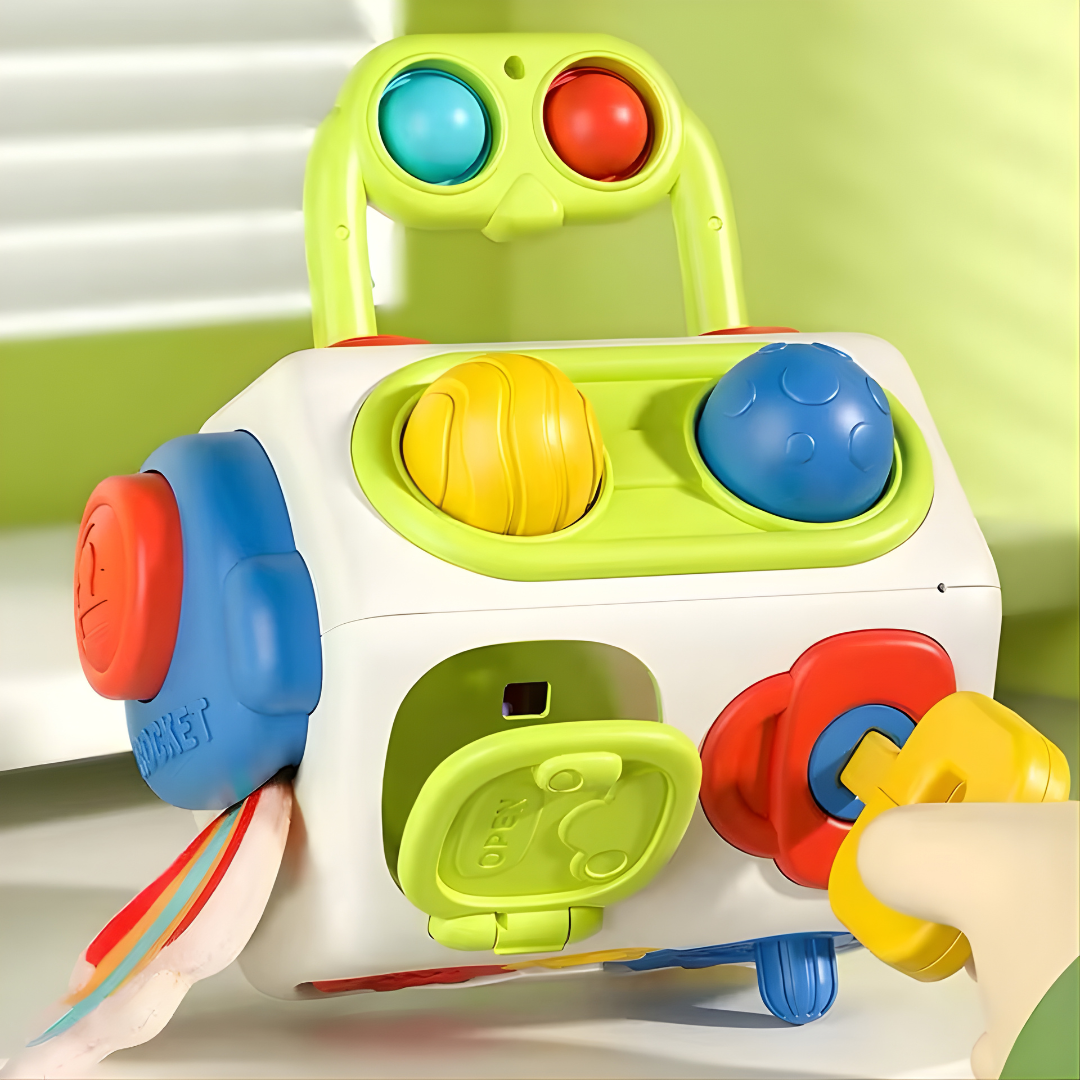 CUBO MONTESSORI