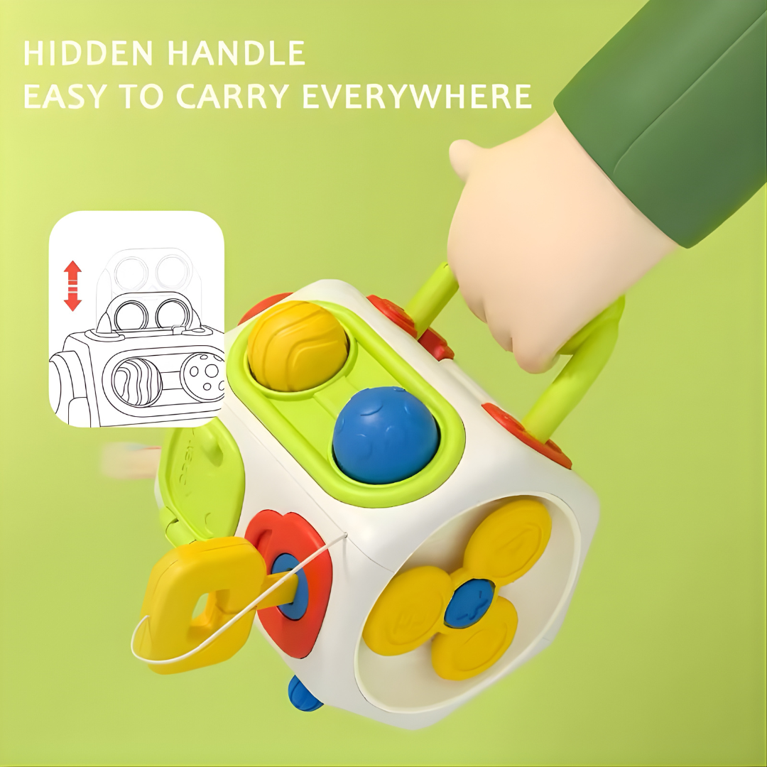 CUBO MONTESSORI