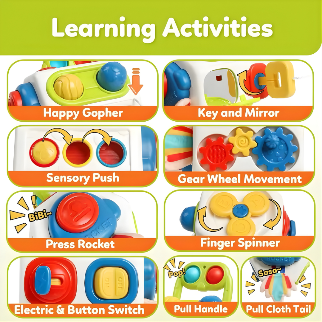 CUBO MONTESSORI