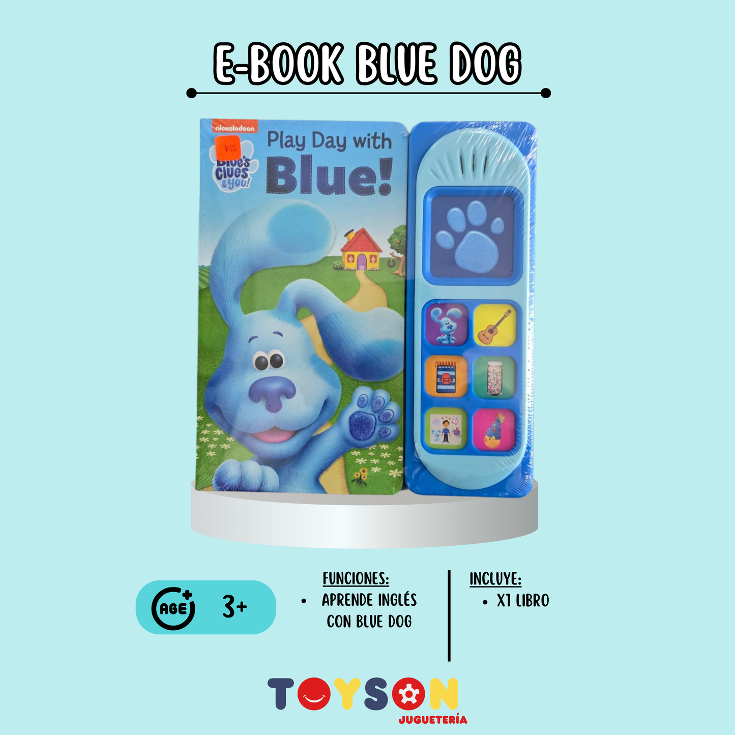 E-BOOK INTERACTIVO