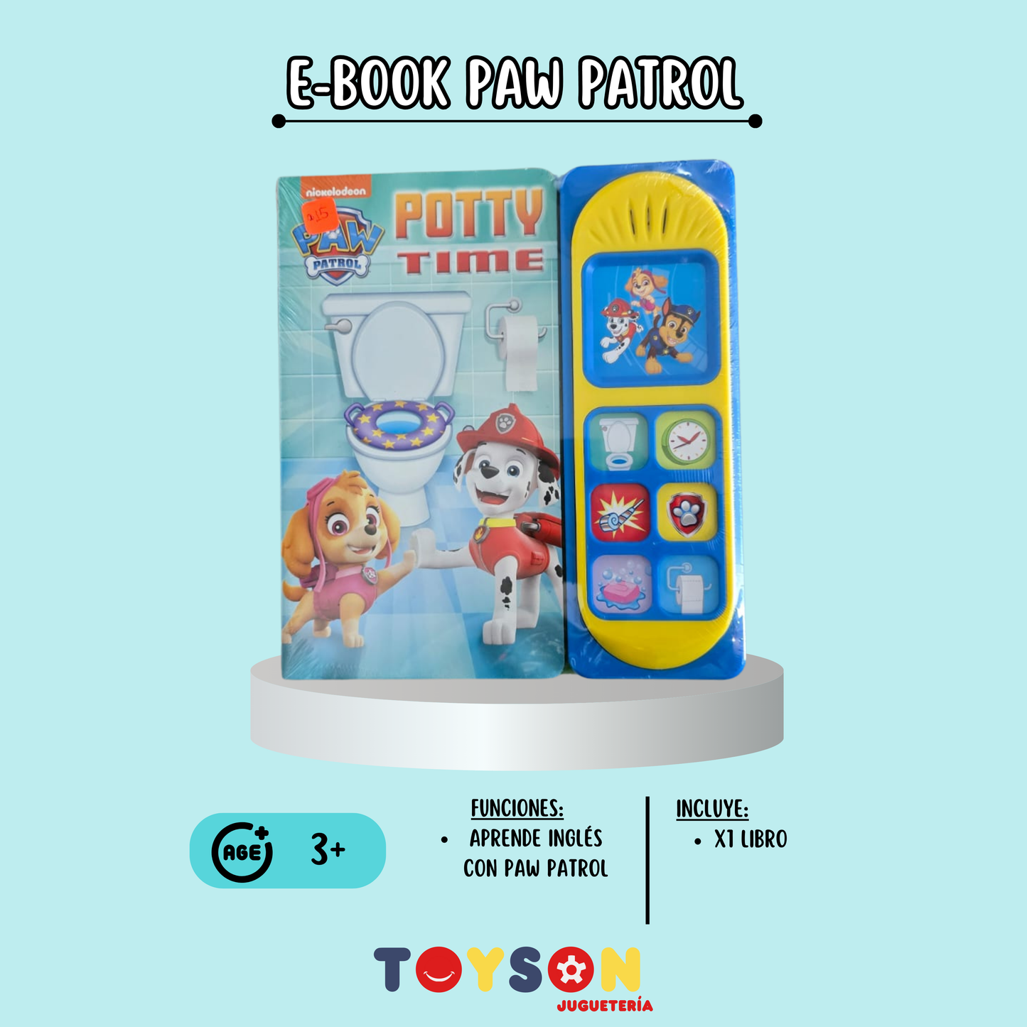 E-BOOK INTERACTIVO
