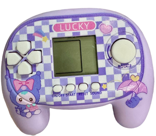LLAVERO TETRIS