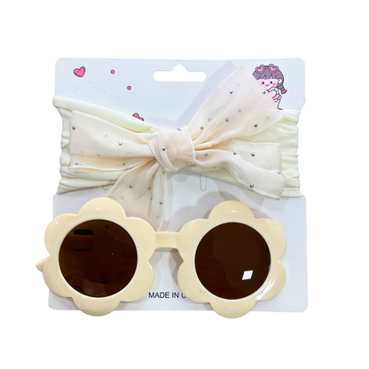 SET GAFAS + CINTILLO