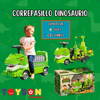CORREPASILLOS