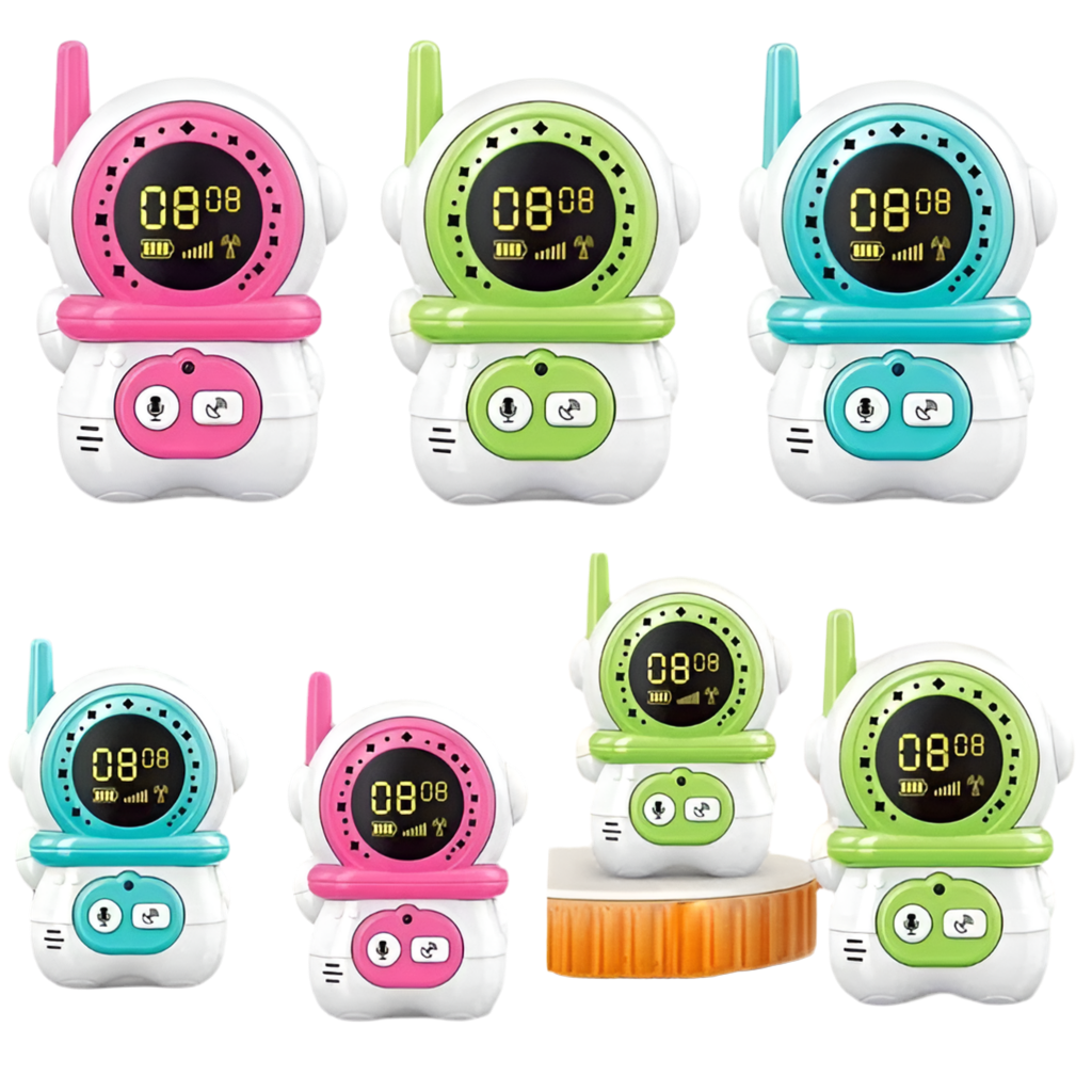 WALKIE TALKIE ASTRO