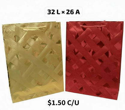 FUNDA DE REGALO MINIMALISTA