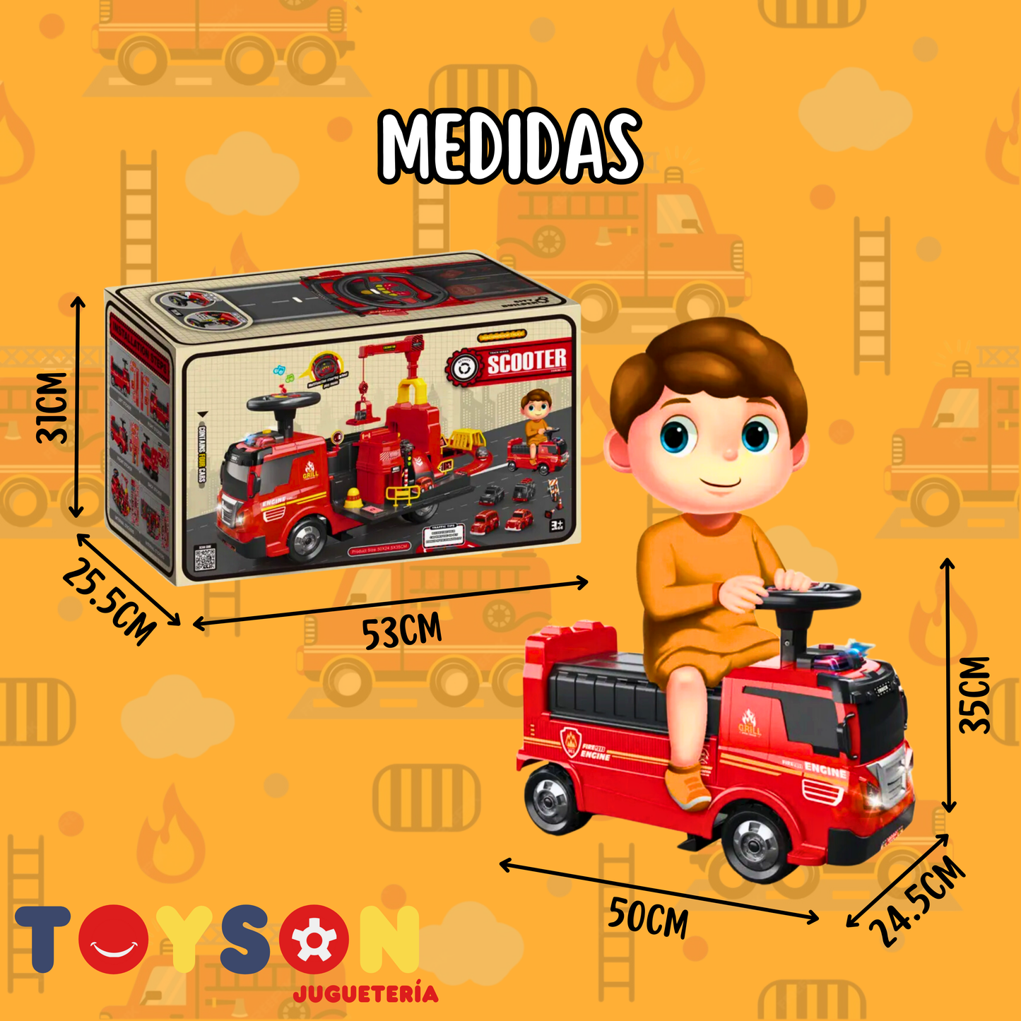 CORREPASILLOS