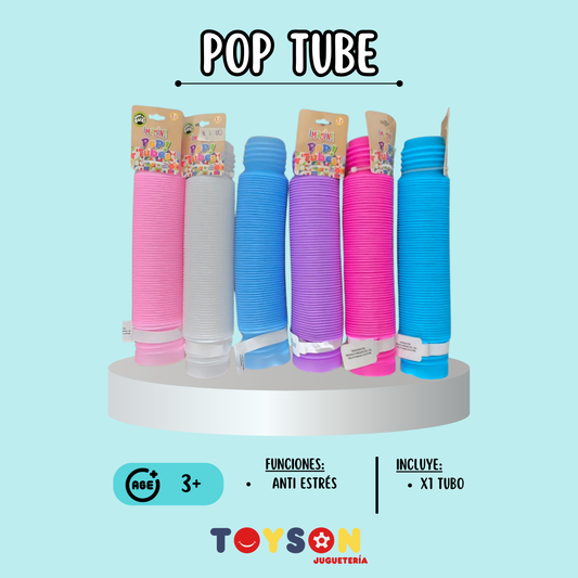 POP TUBE