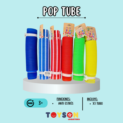 POP TUBE
