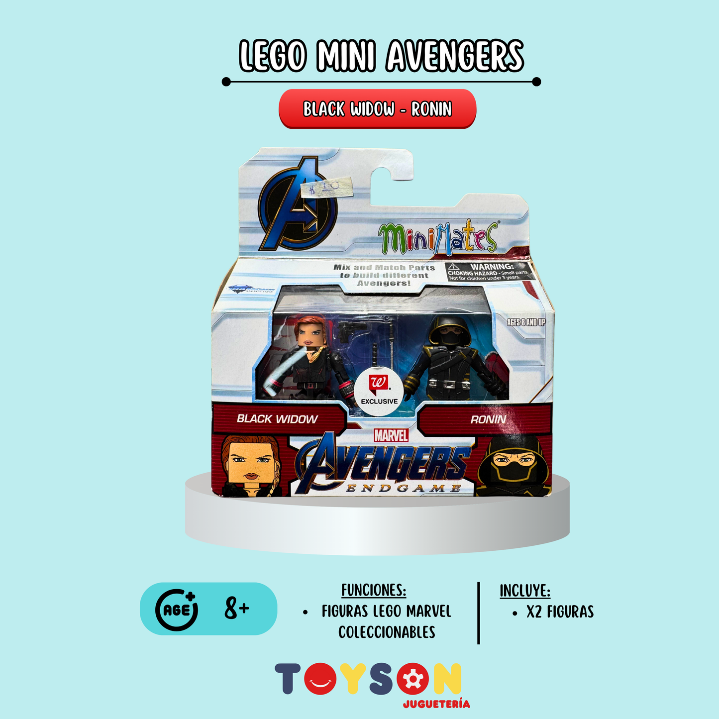 LEGO MINI AVENGERS