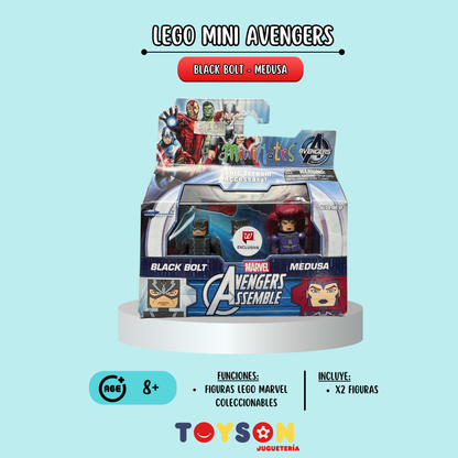 LEGO MINI AVENGERS