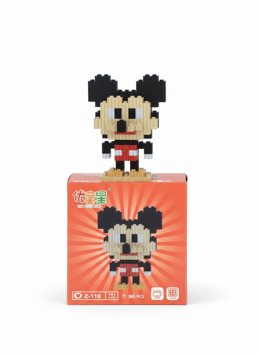 MINI LEGO FIGURAS