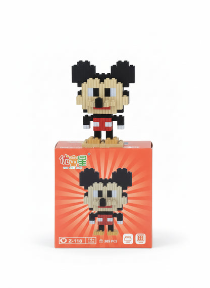 MINI LEGO FIGURAS