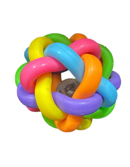 ORBIT STRESS BALL (TIENE LUCES)