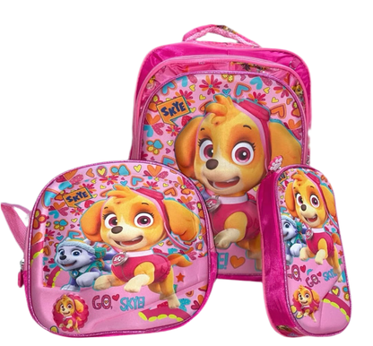 MOCHILA NIÑA