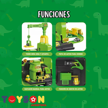 CORREPASILLOS